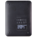 Western Digital (2TB) My Passport USB 3.0 Portable Hard Drive - Black