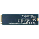 Western Digital 500GB WD Blue SN570 2280 NVMe Internal SSD (WDS500G3B0C)