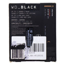 Western Digital (2TB) WD_BLACK M.2 2280 SN850X PCIe Gen4 NVMe SSD (WDS200T2X0E)