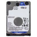 Western Digital 1TB 2.5-inch SATA III Internal Hard Drive (WD10SPZX-00Z10T0)