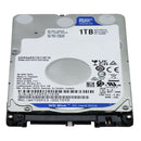 Western Digital 1TB 2.5-inch SATA III Internal Hard Drive (WD10SPZX-00Z10T0)