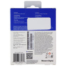 Western Digital 1TB SA510 2.5-inch SATA 6 Gb/s SSD (WDS100T3B0A)