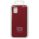 Wits Slim Premium Hard Case for Samsung Galaxy A51 (Non-5G) - Wine