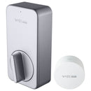Wyze Bluetooth and WiFi Enabled Smart Door Lock and Gateway - White (WLCKG1)