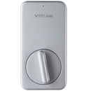 Wyze Bluetooth and WiFi Enabled Smart Door Lock and Gateway - White (WLCKG1)