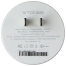 Wyze Bluetooth and WiFi Enabled Smart Door Lock and Gateway - White (WLCKG1)