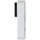 Wyze Wired Video Doorbell with Chime (WVDB1WC1) - White