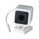WYZE Cam v3 Wired Indoor and Outdoor Security Camera - White (WYZEC3)