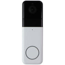Wyze Wireless Video Doorbell Pro + Wyze Chime Pro (WVDPC) - White