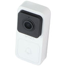 WYZE Wired 1080p FHD Video Doorbell without Chime (WVDB1) - White