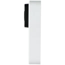 WYZE Wired 1080p FHD Video Doorbell without Chime (WVDB1) - White