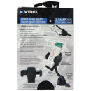XTREME Power Phone Mount for Car DC Sockets - 2.1 Amp / Dual USB (XPM5-0103)