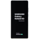Samsung Galaxy Note20 5G (6.7-in) (SM-N981U) T-Mobile - 128GB/Mystic Green