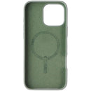 ZAGG Manhattan Snap Case for MagSafe for iPhone 16 Pro Max - Aqua Foam Gray