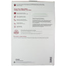 ZAGG InvisibleShield (Glass Elite+) for Apple iPad Pro 12.9 (2021) & Gen 4/3