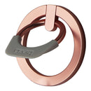 Gear4 Ring Snap 360 Secure Hold with Kickstand for MagSafe - Rose Gold