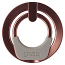 Gear4 Ring Snap 360 Secure Hold with Kickstand for MagSafe - Rose Gold