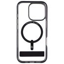 ZAGG Santa Cruz Snap Kickstand Case for MagSafe for Apple iPhone 16 Pro - Black