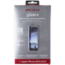 ZAGG Invisible Shield Glass+ Screen Protector for iPhone SE/5C/5S/5