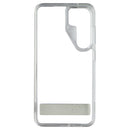 ZAGG Crystal Palace Series Case w/ Kickstand for Samsung Galaxy S24 - Clear