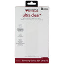 ZAGG InvisibleShield (Ultra Clear+) Screen Protector for Galaxy S21 Ultra 5G