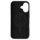 ZAGG Manhattan Snap Series Case for MagSafe for Apple iPhone 16 - Black