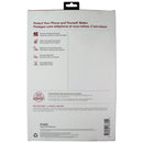 ZAGG InvisibleShield (Glass Elite+) for Apple iPad Pro 12.9-in 4th / 3rd Gen