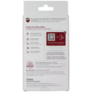 ZAGG GlassFusion 360 Series Screen Protector for Apple Watch Series 7 (45mm)