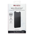 ZAGG InvisibleShield Glass Elite Privacy+ Glass for Apple iPhone 12 Pro Max