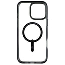 ZAGG Santa Cruz Snap Case for MagSafe for Apple iPhone 16 Pro Max - Black/Clear