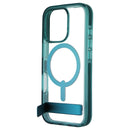 ZAGG Santa Cruz Snap Kickstand Case for MagSafe for Apple iPhone 16 Pro - Blue