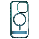 ZAGG Santa Cruz Snap Kickstand Case for MagSafe for Apple iPhone 16 Pro - Blue