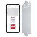 ZAGG InvisibleShield (Glass Elite+) Tempered Glass for Galaxy A02s - Clear