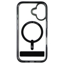 ZAGG Santa Cruz Snap Kickstand Case for MagSafe for Apple iPhone 16 - Black