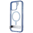 ZAGG Santa Cruz Ultra Slim Case for MagSafe for iPhone 15 Pro Max - Blue