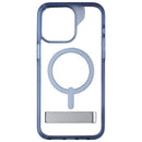 ZAGG Santa Cruz Ultra Slim Case for MagSafe for iPhone 15 Pro Max - Blue