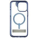 ZAGG Santa Cruz Ultra Slim Case for MagSafe for iPhone 15 Pro Max - Blue