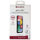 ZAGG (Glass Elite+) Screen Protector for Google Pixel 5 - Clear