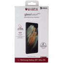 ZAGG InvisibleShield (GlassFusion+) Hybrid Glass for Galaxy S21 Ultra 5G - Clear