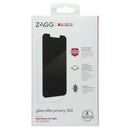 ZAGG Glass Elite Privacy 360 Glass Screen Protector for Apple iPhone 13 mini
