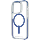 ZAGG Santa Cruz Snap Series Case for Apple iPhone 14 Pro - Blue/Clear