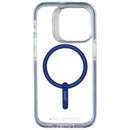 ZAGG Santa Cruz Snap Series Case for Apple iPhone 14 Pro - Blue/Clear