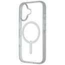 Zagg Crystal Palace Snap Case for MagSafe for Apple iPhone 16 - Crystal Clear