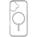 Zagg Crystal Palace Snap Case for MagSafe for Apple iPhone 16 - Crystal Clear