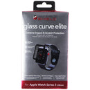 ZAGG Glass Curve Elite Screen Protector for Apple Watch Series 3 (38mm)