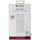 ZAGG InvisibleShield Glass Elite+ Screen Protector for TCL 10 5G UW - Clear