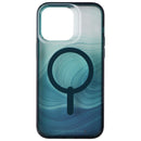 ZAGG Gear4 Milan Snap Case for MagSafe for Apple iPhone 14 Pro Max - Green Swirl