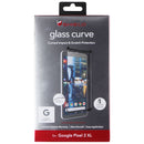 ZAGG Glass Curved Screen Protector for Google Pixel 2 XL - Clear