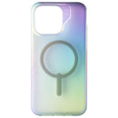 Zagg Milan Snap Series Case for MagSafe for iPhone 15 Pro Max - Iridescent
