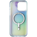 Zagg Milan Snap Series Case for MagSafe for iPhone 15 Pro Max - Iridescent